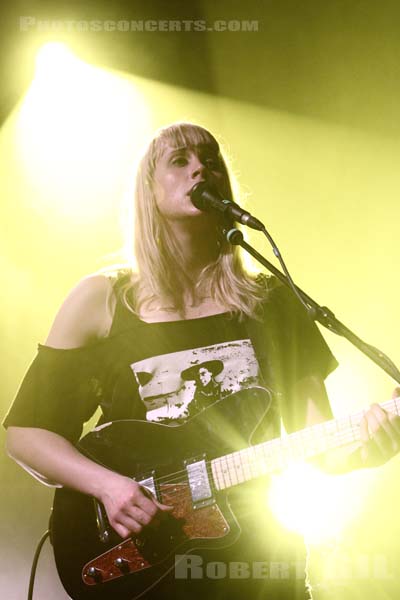 WYE OAK - 2011-11-21 - PARIS - Point Ephemere - 